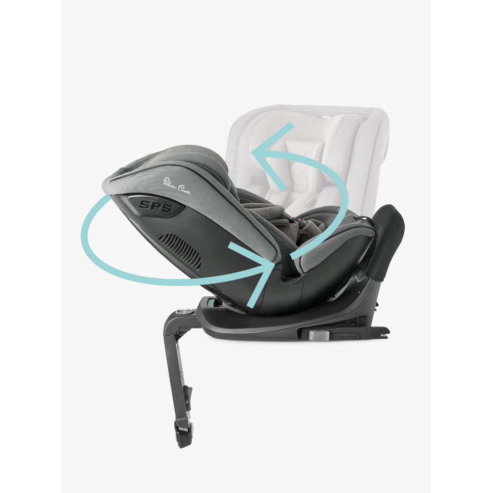 Silver Cross Motion All Size Car Seat