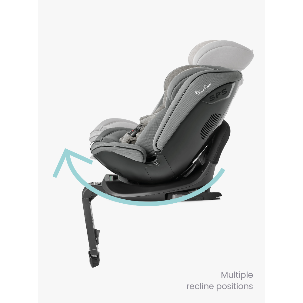 Silver Cross Motion All Size Car Seat