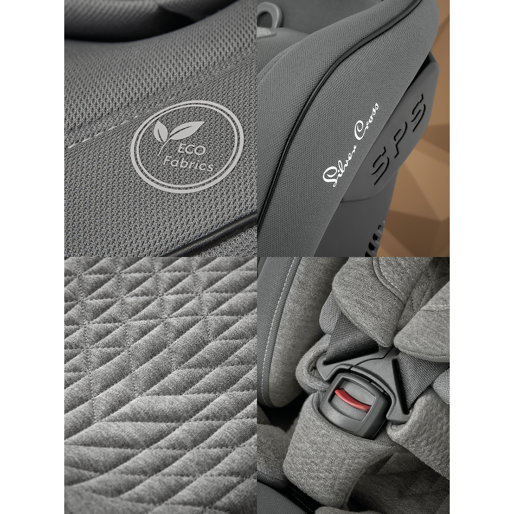 Silver Cross Motion All Size Car Seat