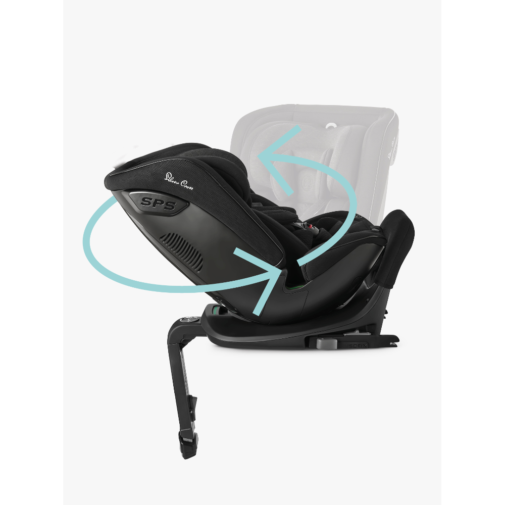 Silver Cross Motion All Size Car Seat