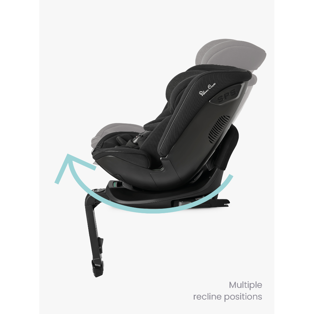 Silver Cross Motion All Size Car Seat