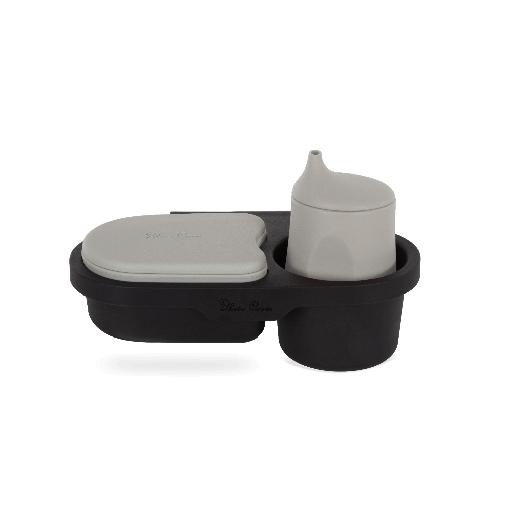 Silver Cross Dune/Reef 2022 - Snack Tray (Black)