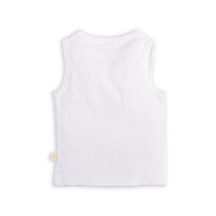 Tiny Twig Singlet Set Sail Boat