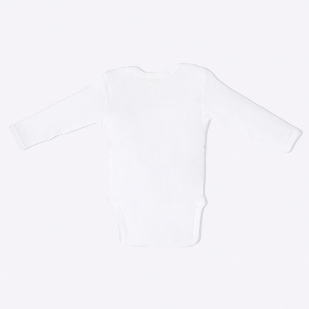 Cotton Bug Full Sleeves Romper Set of 3 - Sea World