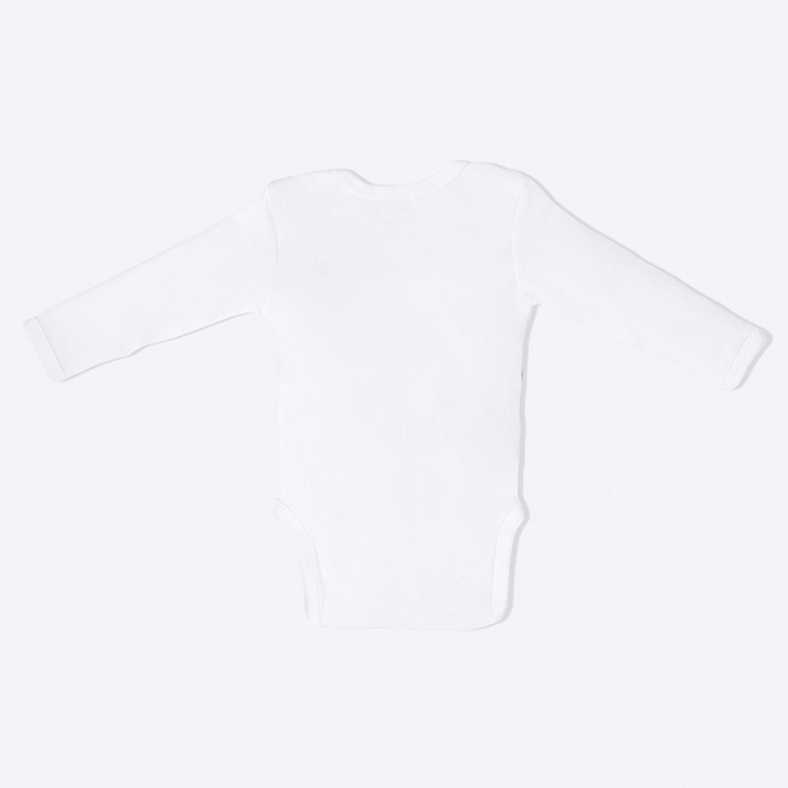 Cotton Bug Full Sleeves Romper Set of 3 - Sea World