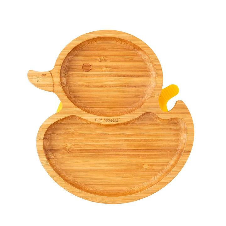 #color_Eco-Rascals-Bamboo-Duck-Shaped-Plate---Baby-Led-Weaning,-2-Section-Plate---Non-Toxic,-Natural-Bamboo-with-Strong-Suction,-FDA-Approved,-100%-Silicone-Suction-Bases,-BPA-PVC-Free