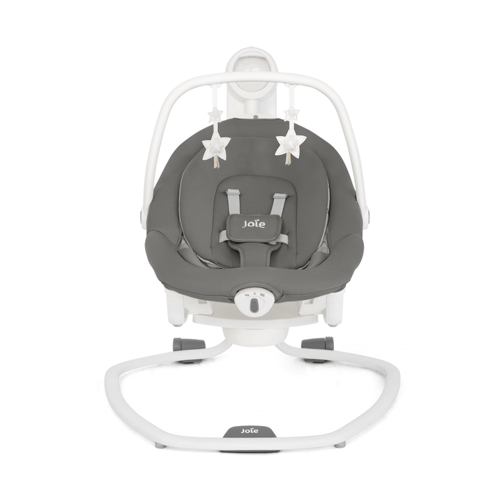 Joie Serina™ 2in1 Infant Swing &amp; Rocker - Cosmo Grey