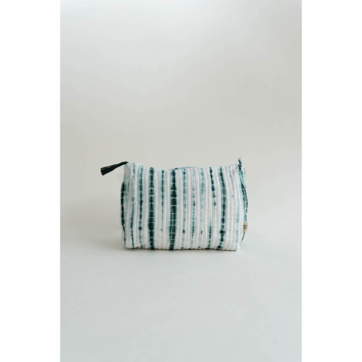 Shibori Green