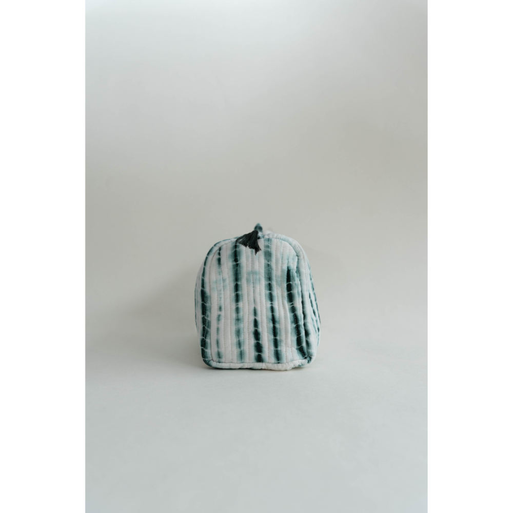 Shibori Green