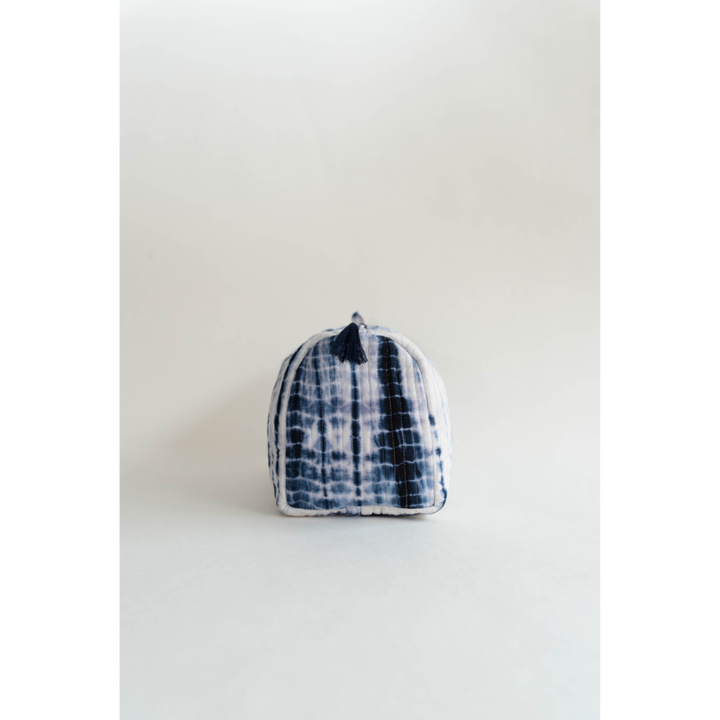 shibori indigo