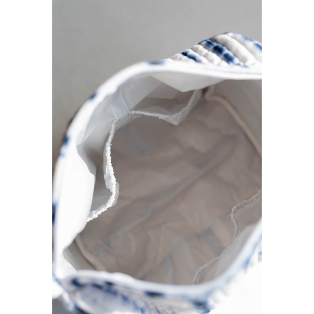 shibori indigo