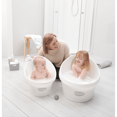 Toddler Bath - Taupe