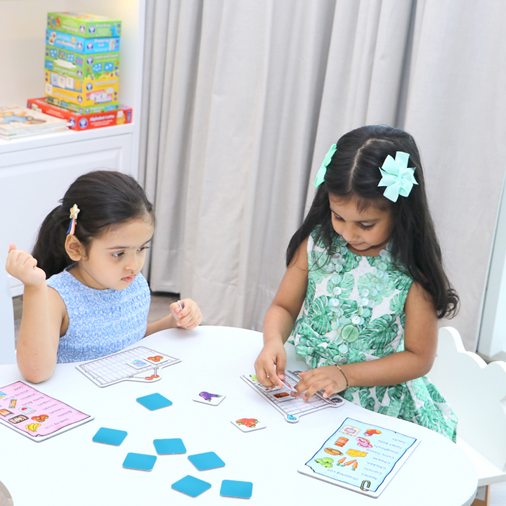 Orchard Toys Shopping List