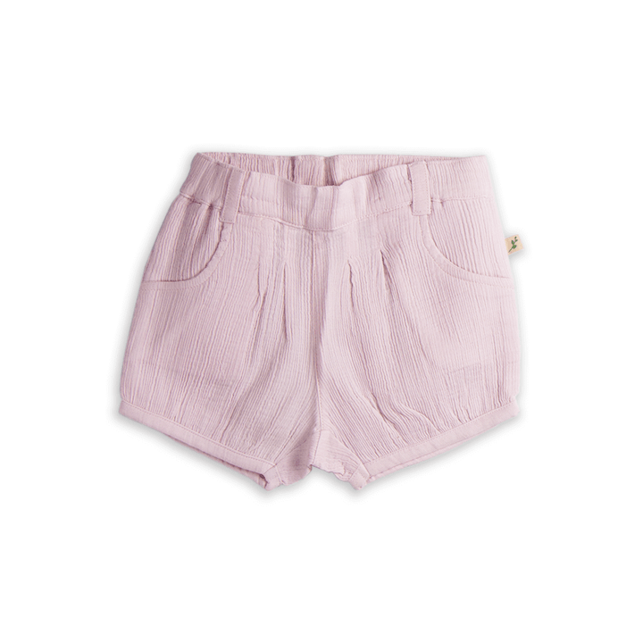 Tiny Twig Girls Shorts Soft Pink