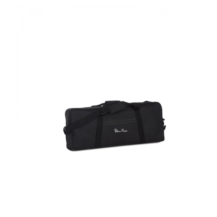 Silver Cross Slumber Carbon 3-in-1 Travel Cot - Carbon
