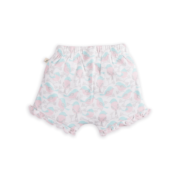 Tiny Twig Singlet Set Love Birds