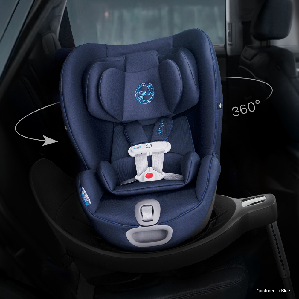 Cybex Sirona Z2 i-Size All Age Convertible Car Seat