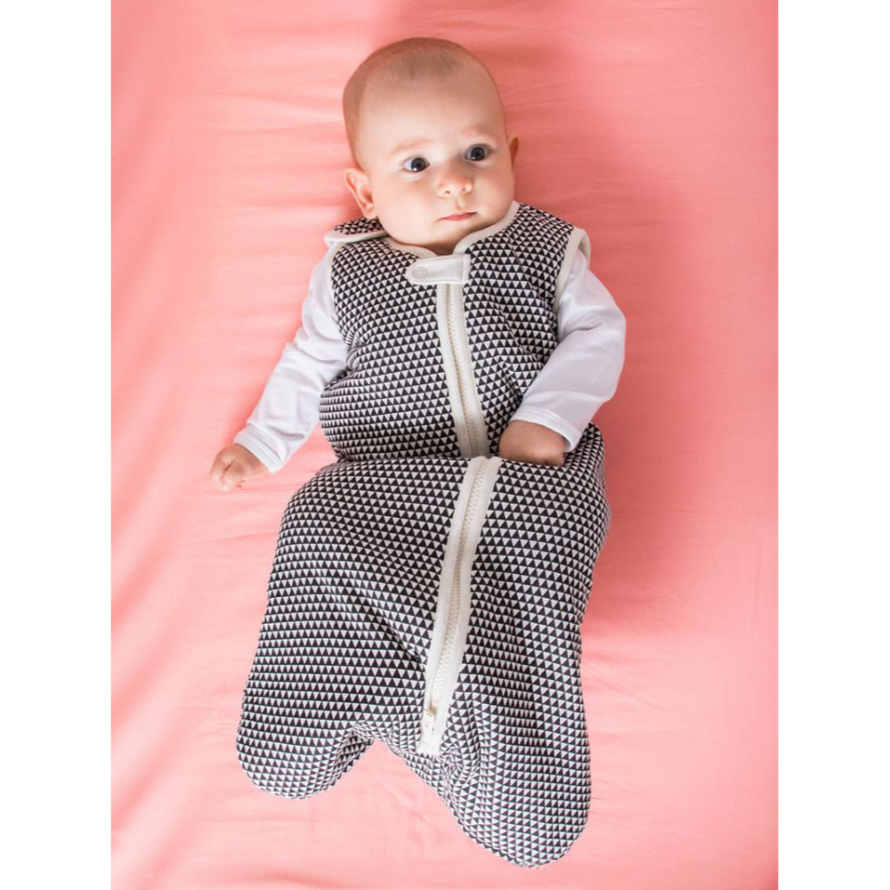 Malabar Baby Greenwich Wearable Baby Sleep Sack - 2.2 TOG