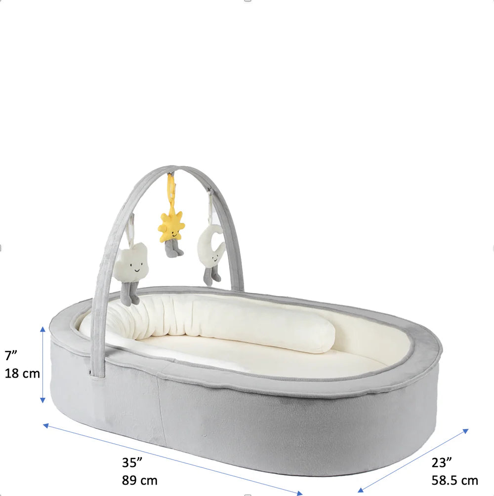 Role Play Kids Playful Retreat Baby Sleep Nest