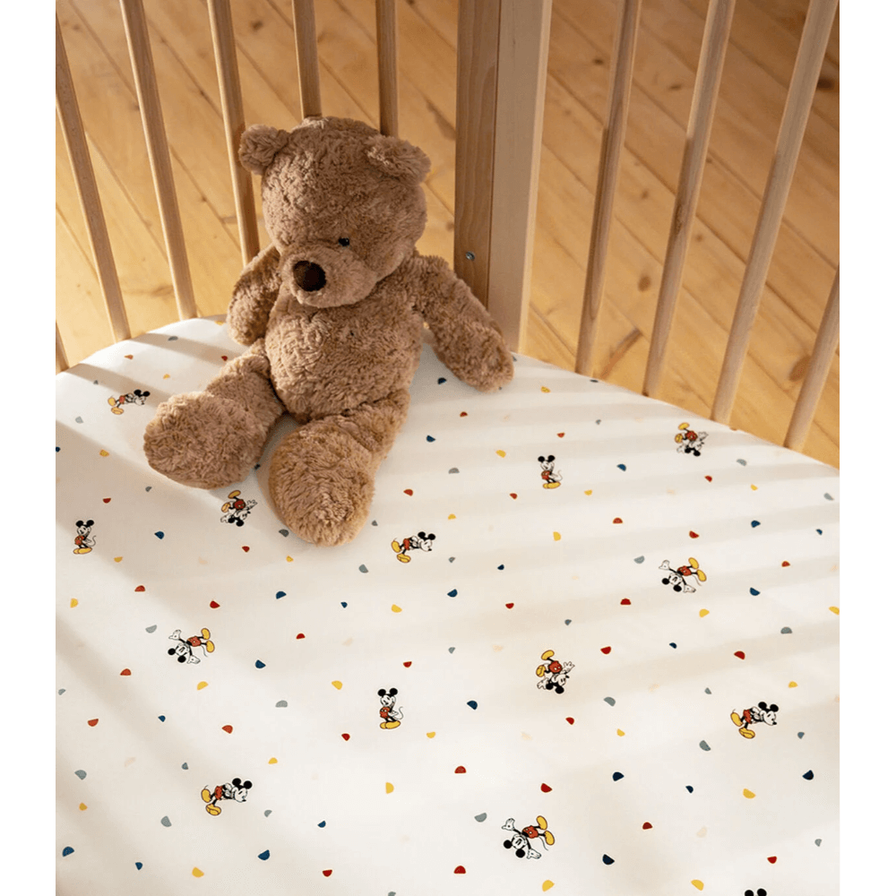 stokke sleepi bed sheets Stokke® Sleepi Bed V3 Fitted Sheet