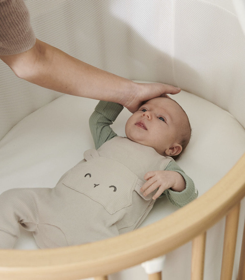 Stokke® Sleepi™️ Mini Bed Mesh Liner V3