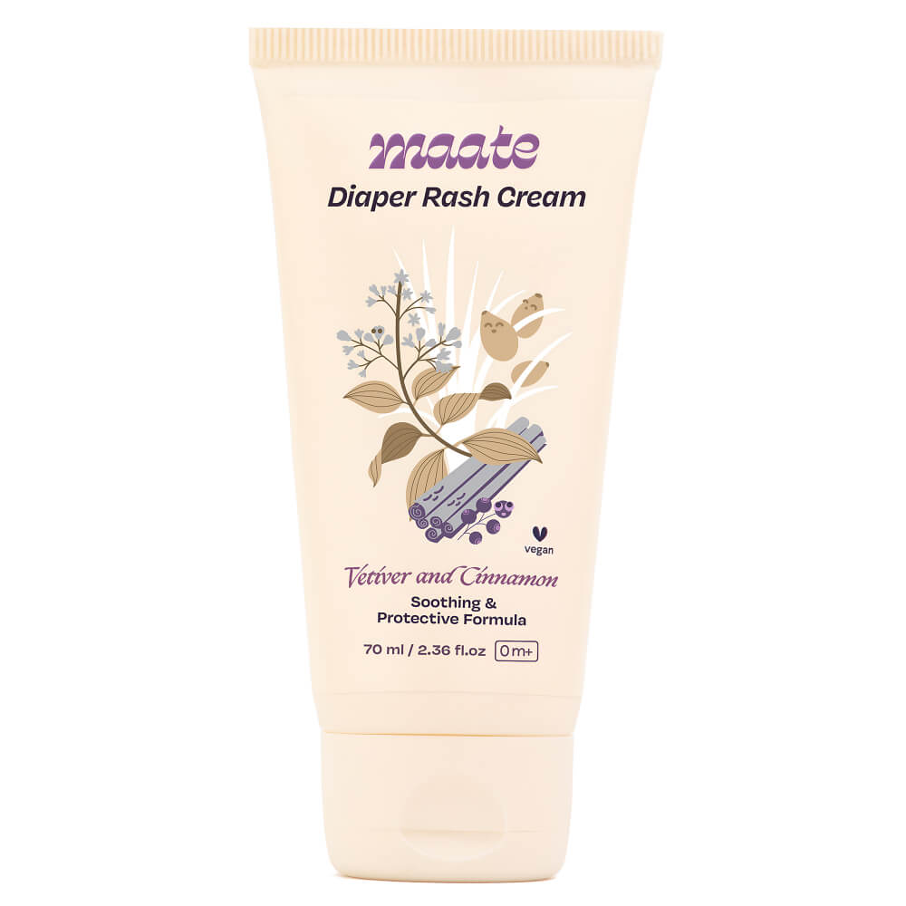 Maate Baby Diaper Rash Cream - 70 ml