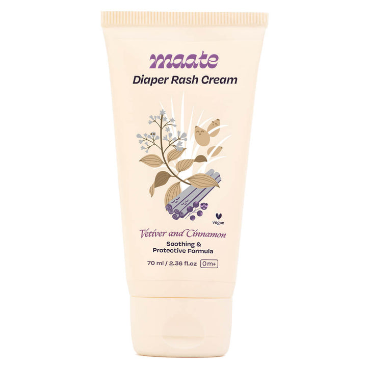 Maate Baby Diaper Rash Cream - 70 ml