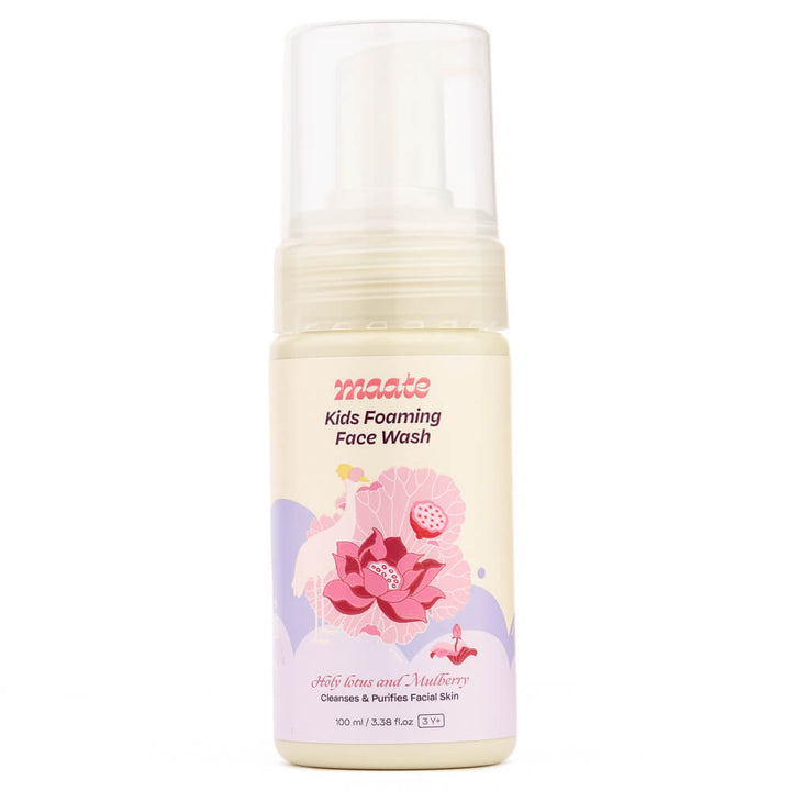 Foaming Face Wash - 100 ml