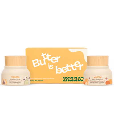 Maate Baby Butter Box