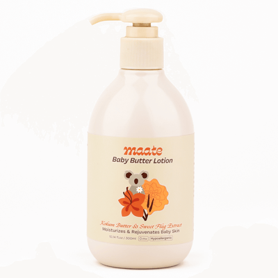 Maate Baby Butter Lotion (300 ml)