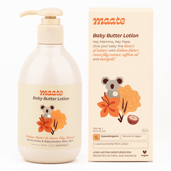 Maate Baby Butter Lotion (300 ml)