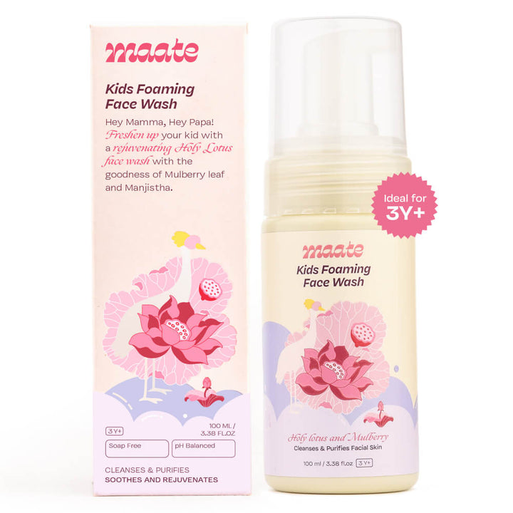 Foaming Face Wash - 100 ml