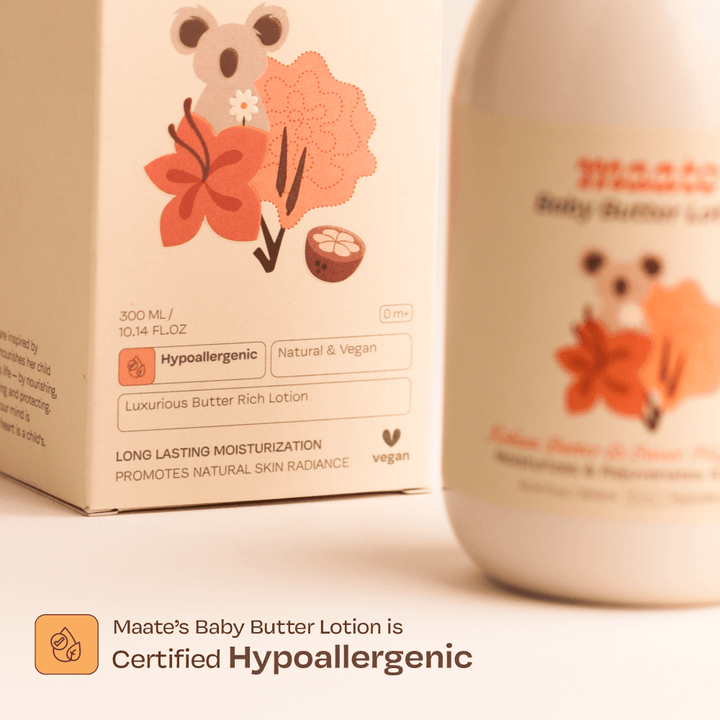 Maate Baby Butter Lotion (300 ml)