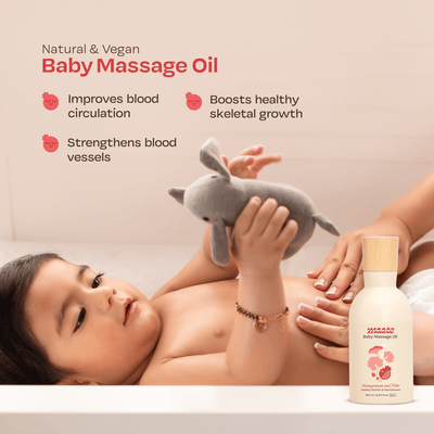 Maate Baby Body Essential Combo