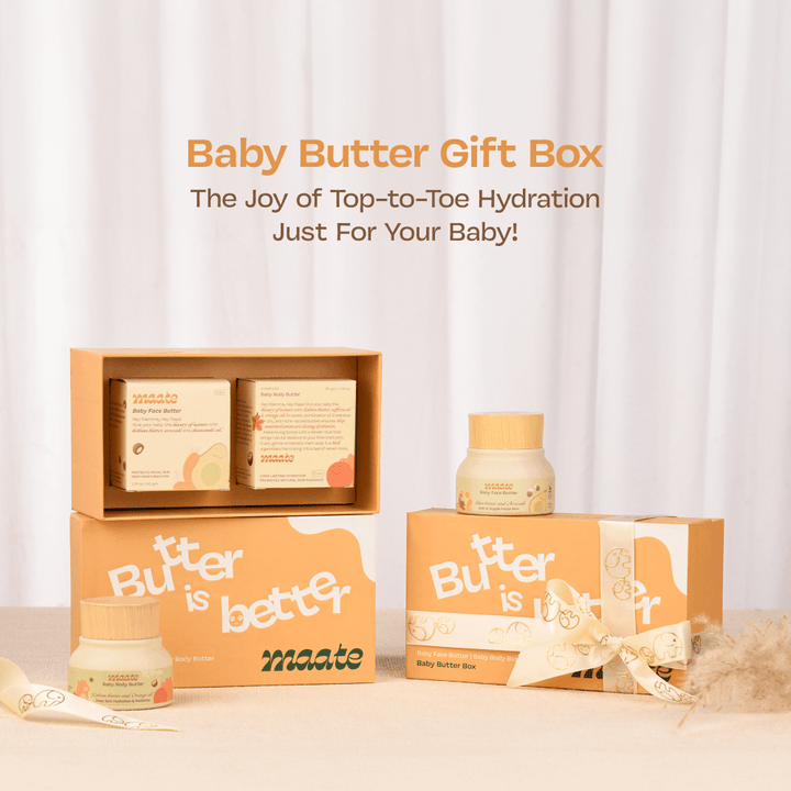 Maate Baby Butter Box