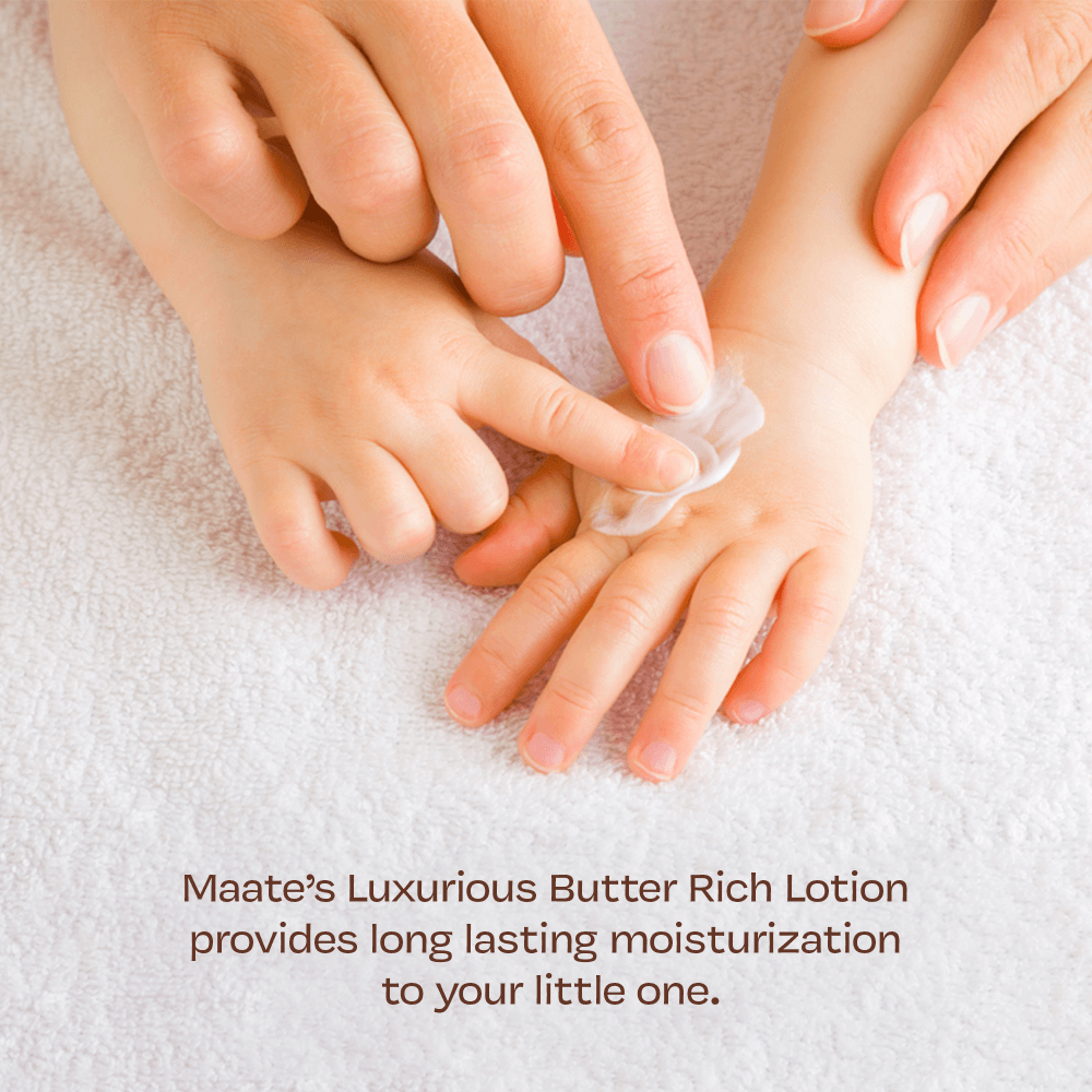Maate Baby Butter Lotion (300 ml)