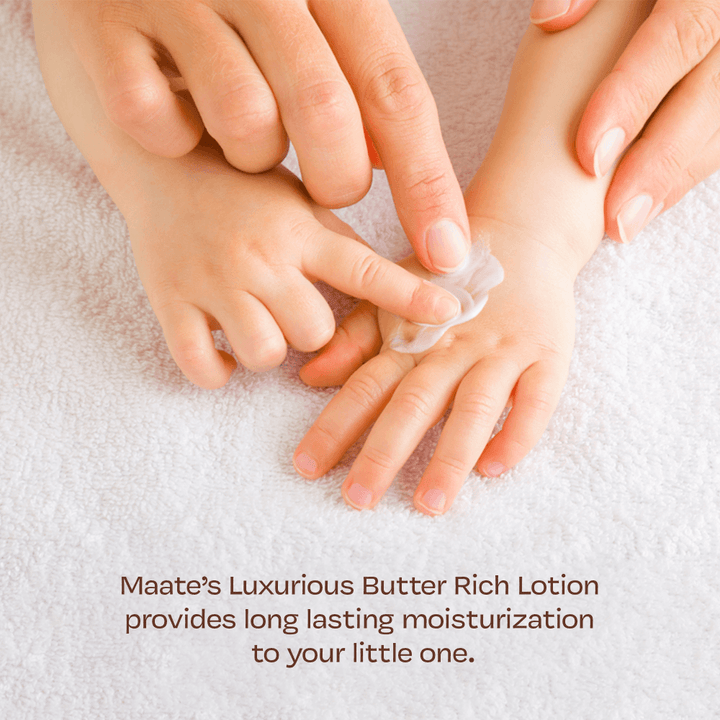 Maate Baby Butter Lotion (300 ml)