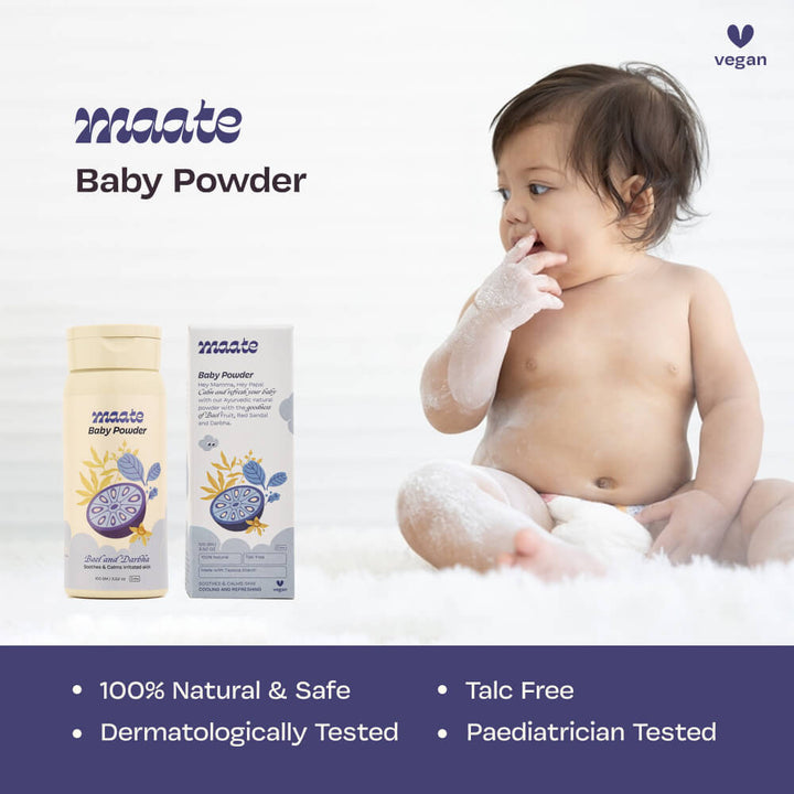 Baby Powder