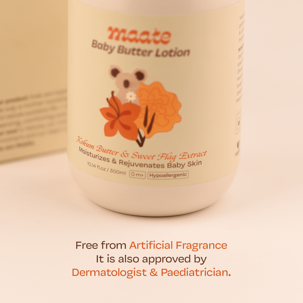 Maate Baby Butter Lotion (300 ml)