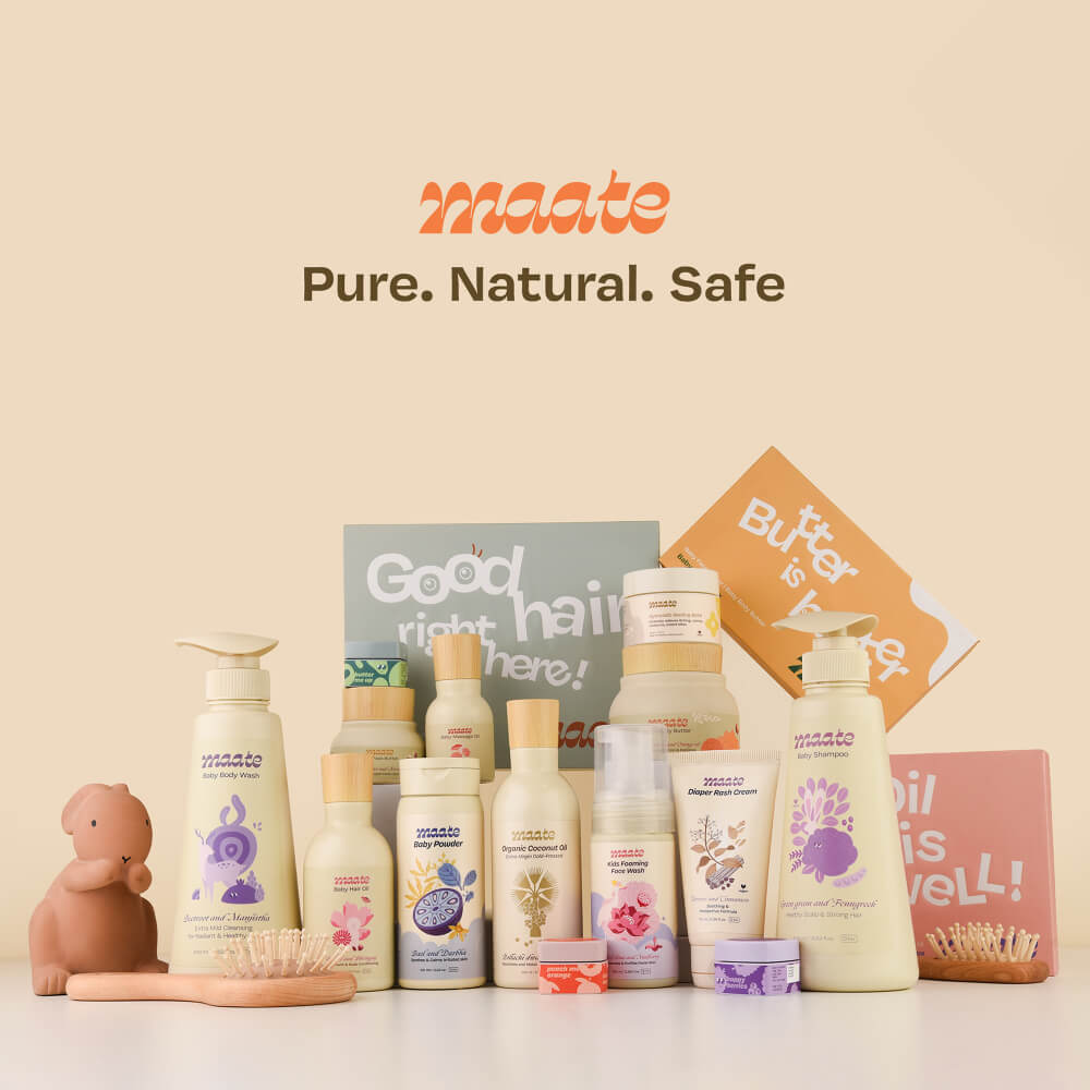 Maate Baby Diaper Rash Cream - 70 ml