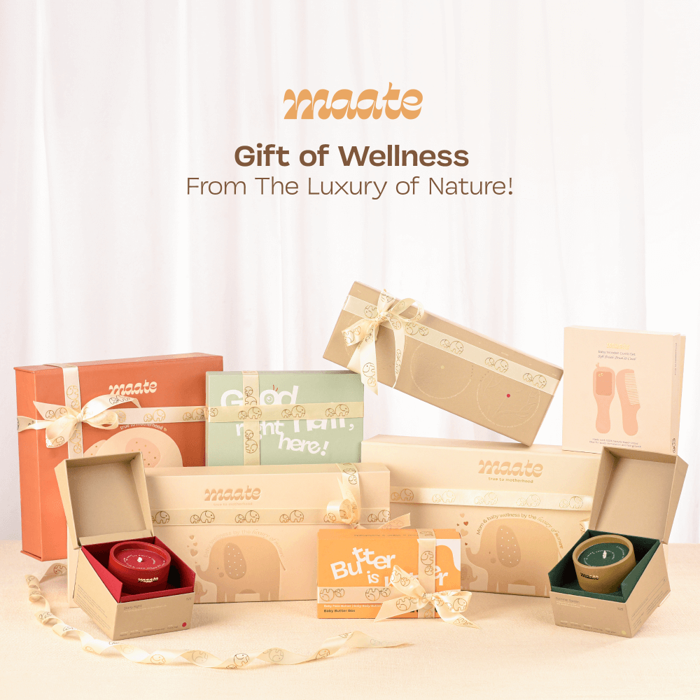 Maate Baby Butter Box