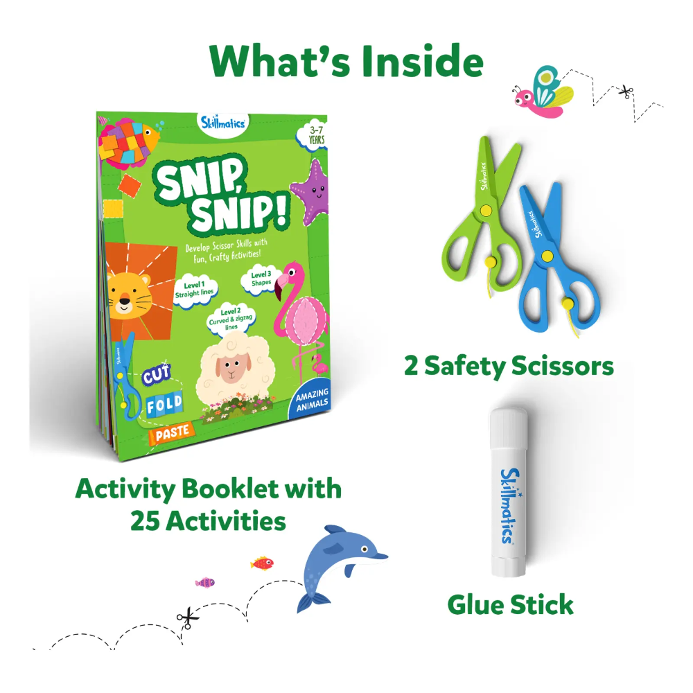 Skillmatics Art &amp; Craft Kit