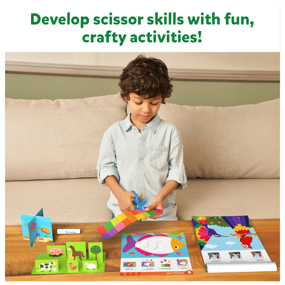 Skillmatics Art & Craft Kit