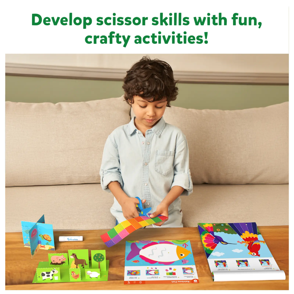 Skillmatics Art &amp; Craft Kit