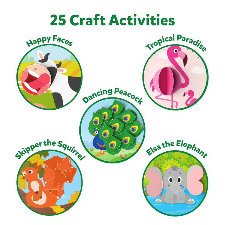 Skillmatics Art &amp; Craft Kit