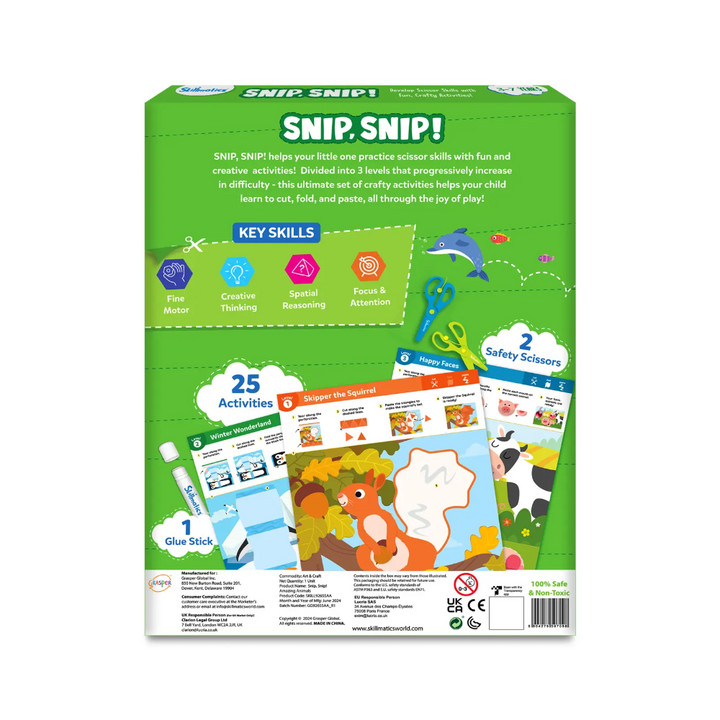 Skillmatics Art &amp; Craft Kit