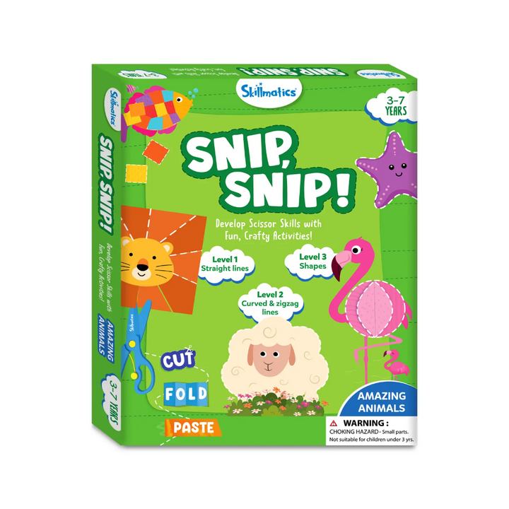 Skillmatics Art &amp; Craft Kit