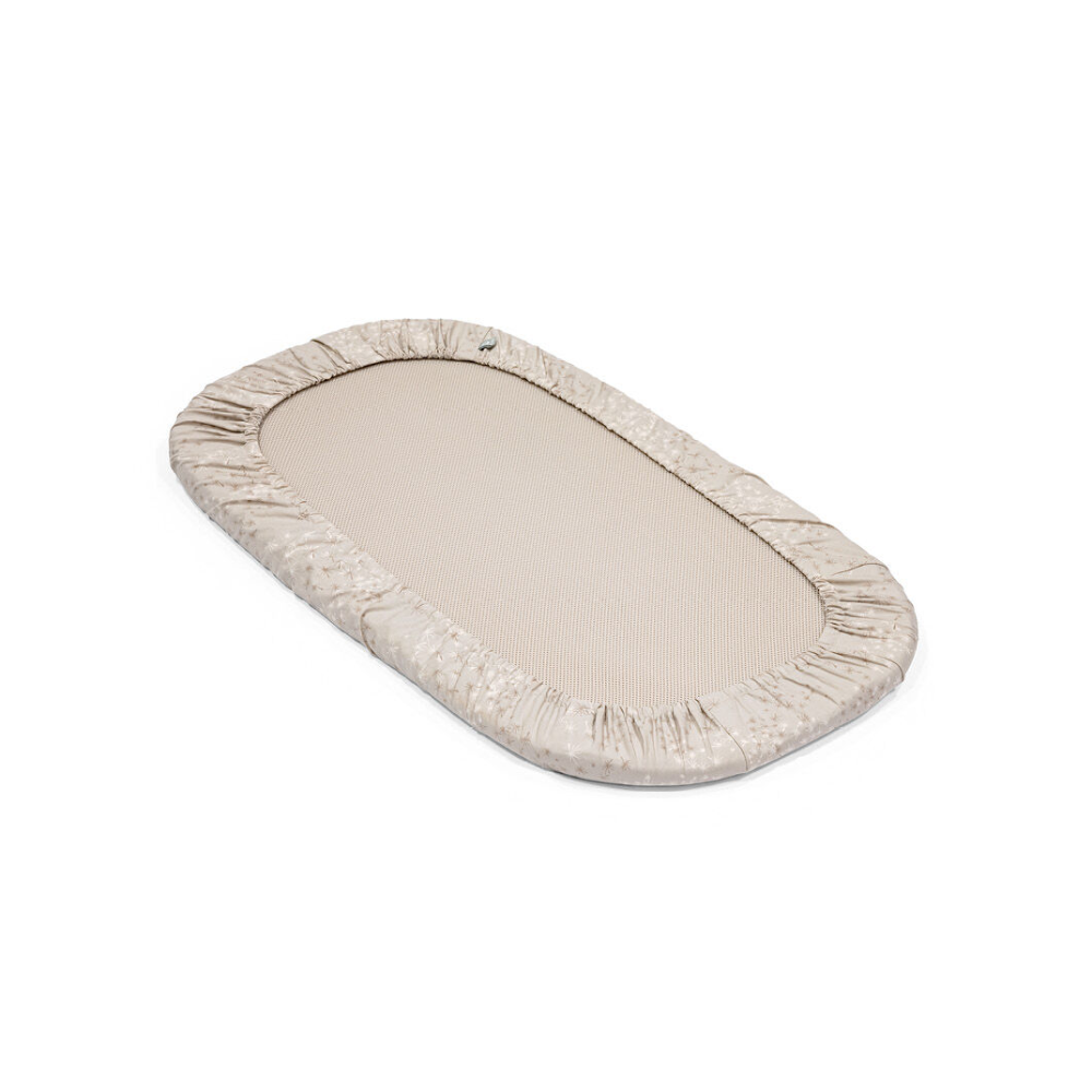 Stokke® Snoozi™ Fitted Sheet 2-Pack OCS