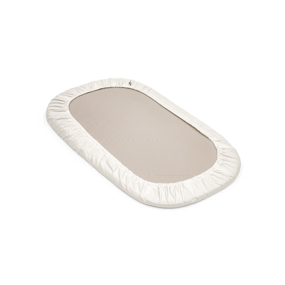 Stokke® Snoozi™ Fitted Sheet 2-Pack OCS