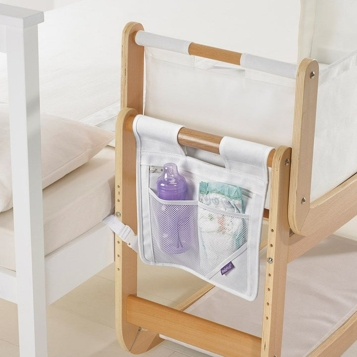 Crib Storage Accessory